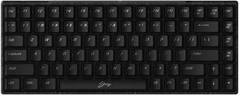 Клавиатура WLMouse Ying75 (Gateron Nightfall, черный)