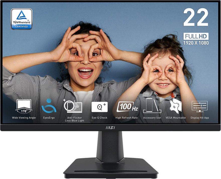 

Монитор MSI Pro MP225V