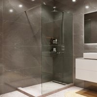 Душевая стенка Benetto BEN-602 SLC 80х200 в Гомеле