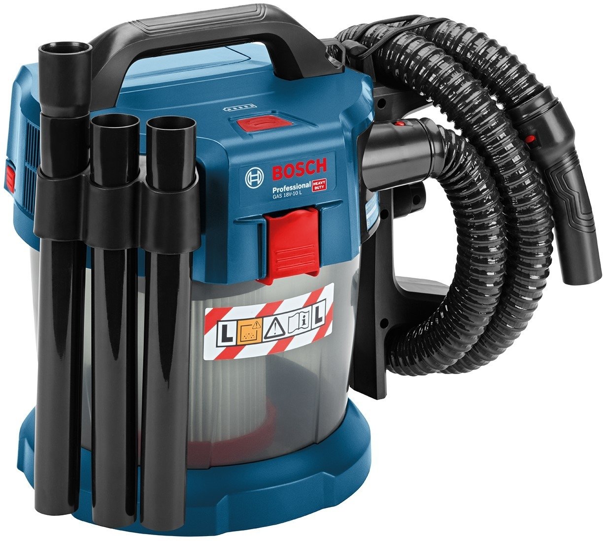 

Пылесос Bosch GAS 18V-10 L Professional (без аккумулятора)
