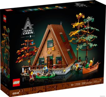 Конструктор LEGO Ideas 21338 Сельский домик