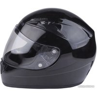 Мотошлем Studds Scorpion Solid (S, черный глянцевый)