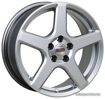 Литые диски Alcasta M62 16x6.5" 5x114.3мм DIA 67.1мм ET 43мм HS