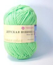 Детская Новинка 171 50 г 200 м (весна)