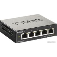 Настраиваемый коммутатор D-Link DGS-1100-05V2/A1A