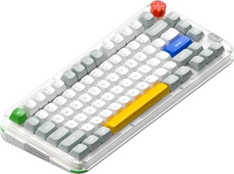 Клавиатура NuPhy Kick75 (Brown Nano)