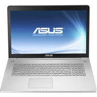 Ноутбук ASUS N750JK-T4011D