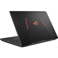 Игровой ноутбук ASUS GL553VD-DM672