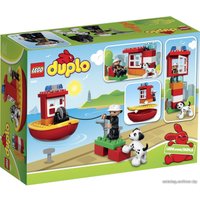 Конструктор LEGO 10591 Fire Boat