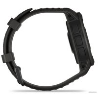 Умные часы Garmin Instinct 2 Solar (черный)