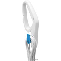 Паровая швабра Kitfort KT-1004-1 (голубой)