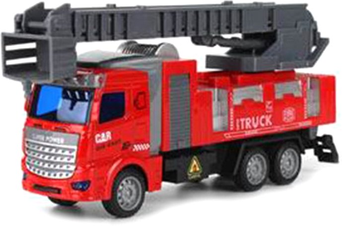 

Пожарная машина Наша Игрушка Q802-B20