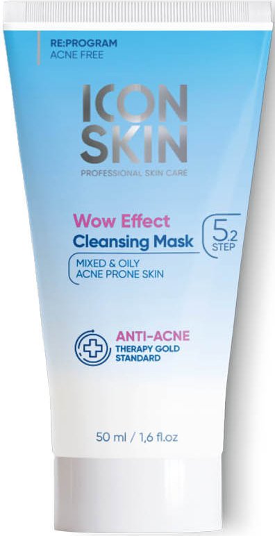 

Icon Skin Wow Mask Effect 50 мл