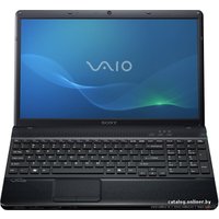 Ноутбук Sony VAIO VPC-EB1Z1R/B