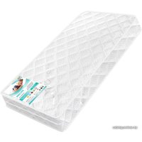 Матрас Boom Baby Kids Lite стеганый трикот 80x160