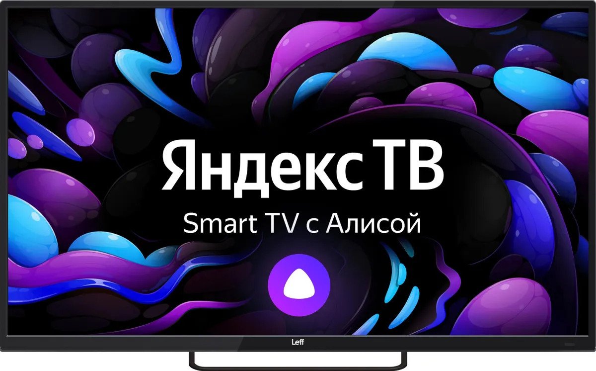

Телевизор Leff 55U540S