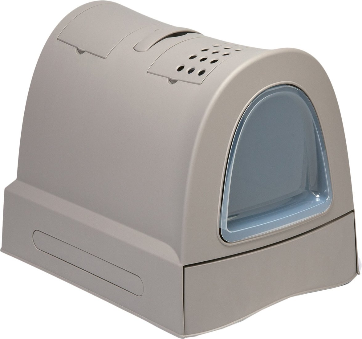 

Туалет-домик Imac Zuma 83480 (серый)