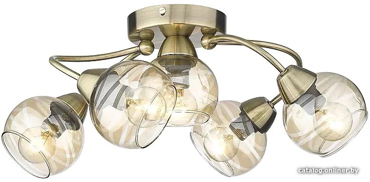 Припотолочная люстра Velante 216-507-05
