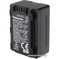 Аккумулятор Panasonic VW-VBT190E