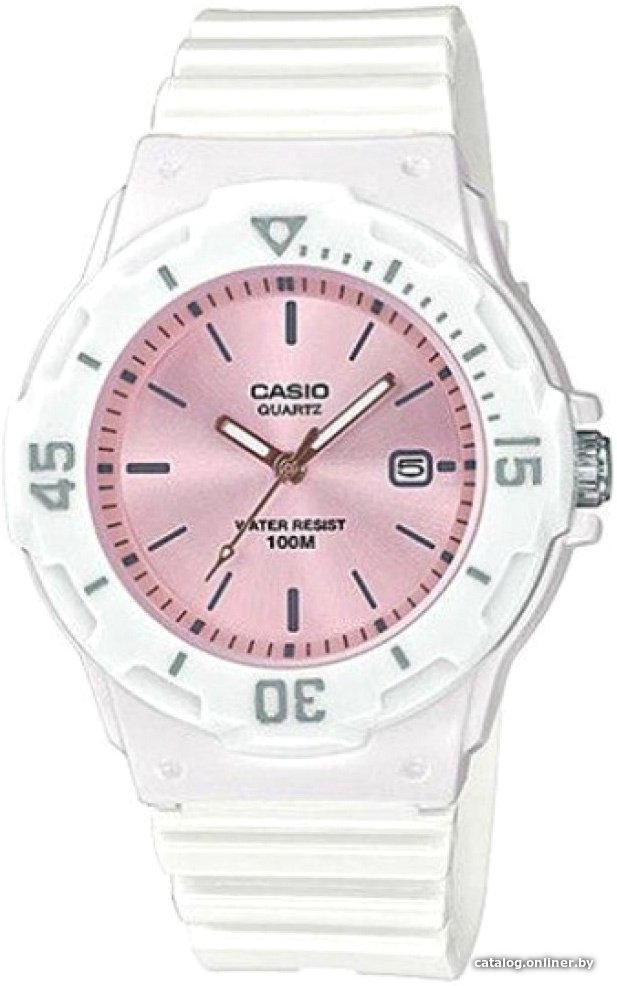 Наручные часы Casio LRW-200H-4E3