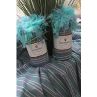 Плед Kamvol 160x215 23СП191С-ДЯ (цвет 31/рисунок 7)