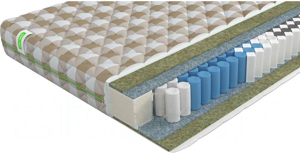 

Матрас Mr. Mattress Indica L 160x195