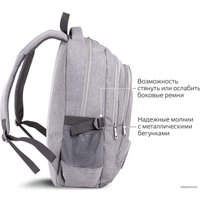 Городской рюкзак BRAUBERG High School 270762
