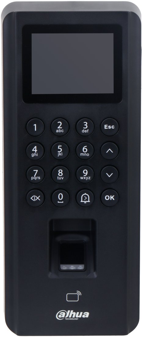 

Биометрический терминал Dahua DHI-ASI2212J