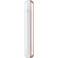 Мобильный фотопринтер Canon Zoemini (розовое золото/белый)