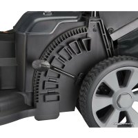 Газонокосилка Worx WG779.9 (без АКБ)