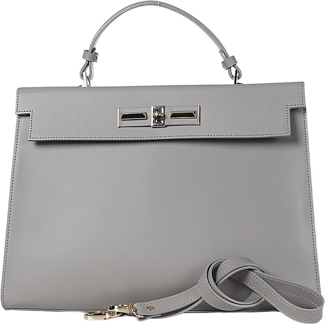 

Женская сумка Galanteya 33823 23с1297к45 (серый/бежевый/бежевый)