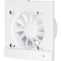 Осевой вентилятор Viento Gorizont Luna GZ100 (белый)