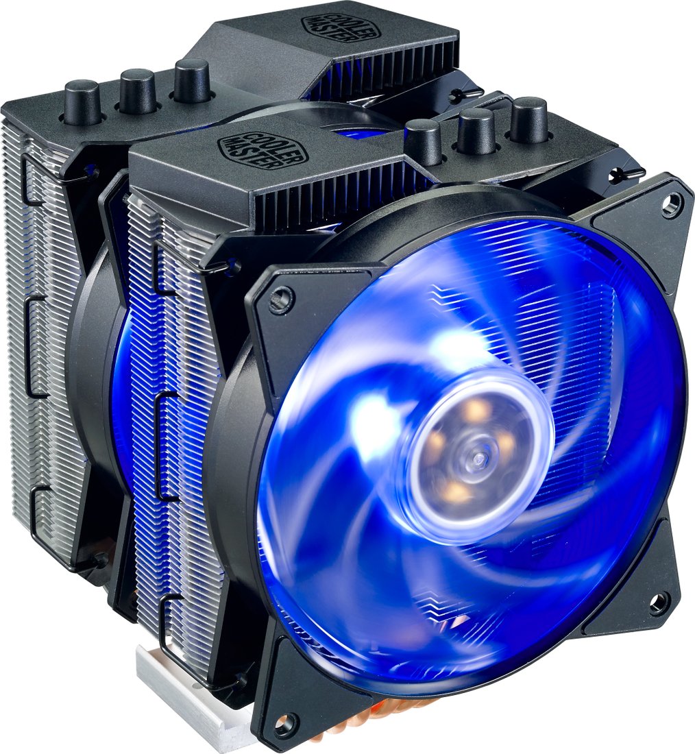 

Кулер для процессора Cooler Master MasterAir MA620P MAP-D6PN-218PC-R1