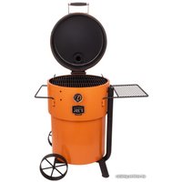 Коптильня Oklahoma Joe's Drum Bronco Pro