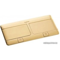 Монтажная коробка (подрозетник) Legrand 54018 (латунь)