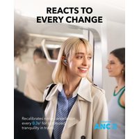 Наушники Anker Soundcore Liberty 4 Pro (глянцевый голубой)