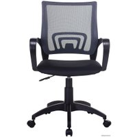 Офисное кресло Бюрократ CH-695NLT (черный/темно-серый)