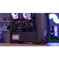 Корпус AeroCool Visor-G-BK-v1