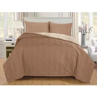 Покрывало Bellissimo Arti 140х200 2519100514-07Md (модерн светло-коричневый)