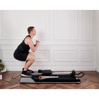 Электрическая беговая дорожка S1 Space 4в1 (тренажер для бега/ходьбы, гребли, пресса, рук)