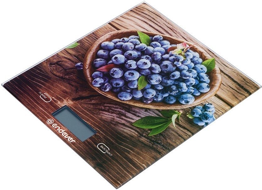 

Кухонные весы Endever Chief-500