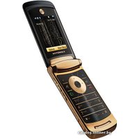 Кнопочный телефон Motorola RAZR2 V8 Luxury Edition