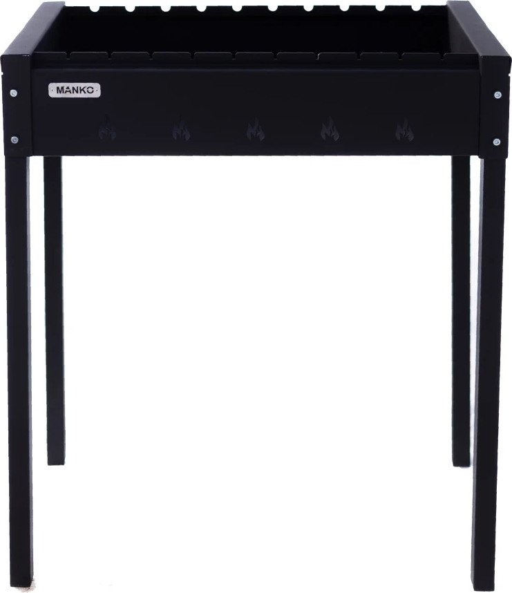 Мангал для дачи Manko стационарный Klassic-1