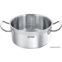 Кастрюля Guffman Jolie T02-01316R