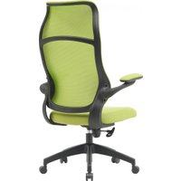 Офисное кресло CACTUS CS-MC505-GN (салатовый)