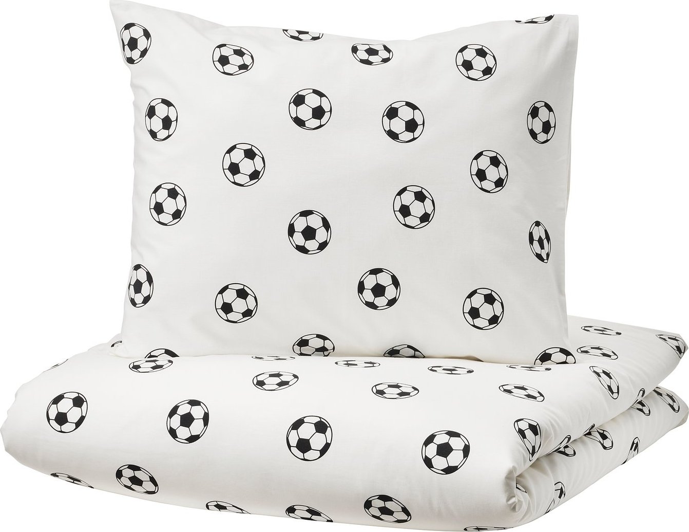 

1.5-спальный комплект постельного белья Ikea Sportslig 30491327