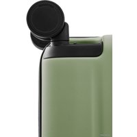 Чемодан-спиннер Ninetygo Danube MAX Luggage 24" (зеленый)