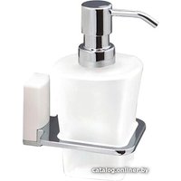 Дозатор для жидкого мыла Wasserkraft Leine K-5099White