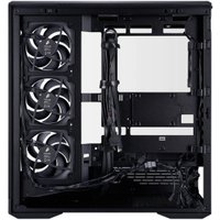 Корпус 1stPlayer GM7 ARGB GM7-BK-3FN7R-1FN7 (черный)