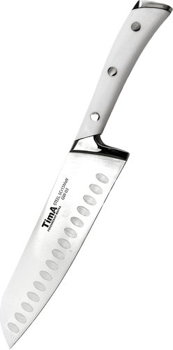 Кухонный нож TimA GeoWhite GW-03